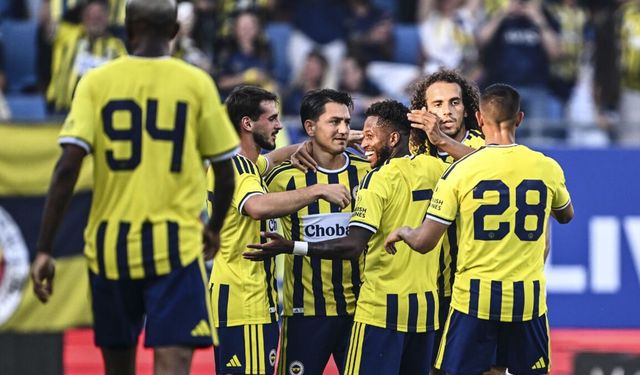 Fenerbahçe turu geçerse rakibi kim olacak?