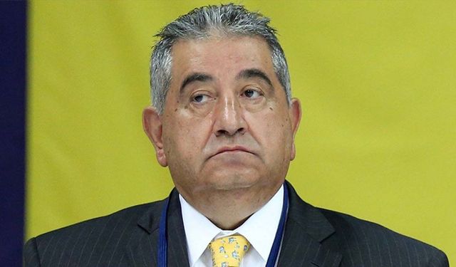 Fenerbahçe'de sürpriz istifalar: Mahmut Uslu dahil 7 isim yönetimden istifa etti!