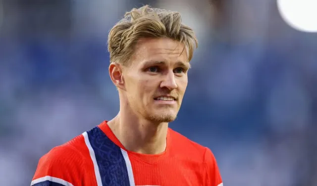 Galatasaray'dan Odegaard hamlesi: Menajeri İstanbul'da
