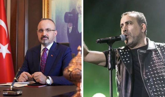 Haluk Levent, '15 gündür mesaj atıyorum' demişti! İçişleri Bakan Yardımcısı Bülent Turan'dan yanıt geldi!