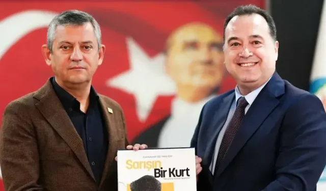 Manisa Büyükşehir Belediye Başkanı CHP'den istifa etti!