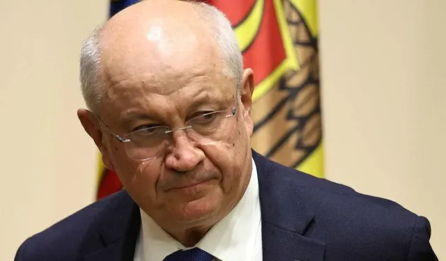 Moldova Başbakanı istifa ettiğini açıkladı