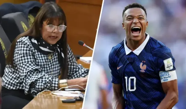 Paraguay ırkçı paylaşımlar nedeniyle Mbappe'den özür diledi