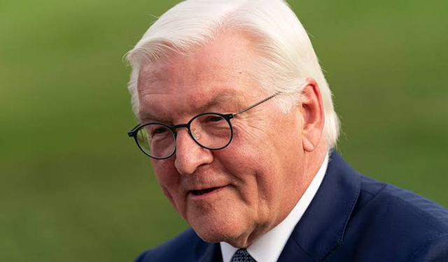 Steinmeier: Almanya'da ırkçılığın yeniden güç kazanmasına izin vermemeliyiz