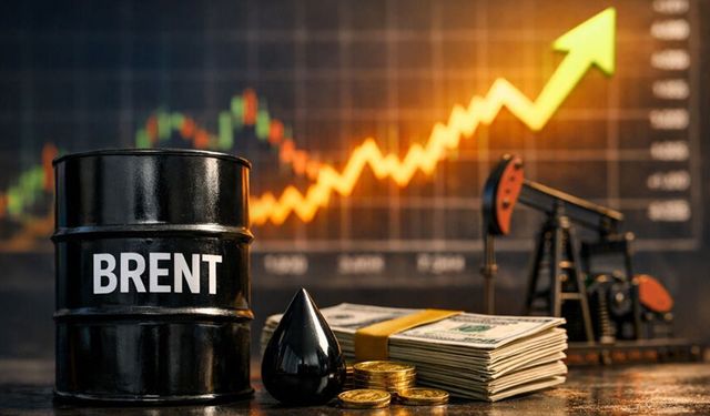 Trump'ın İran açıklamaları petrolü uçurdu: Fiyatlar yüzde 6'nın üzerinde yükseldi