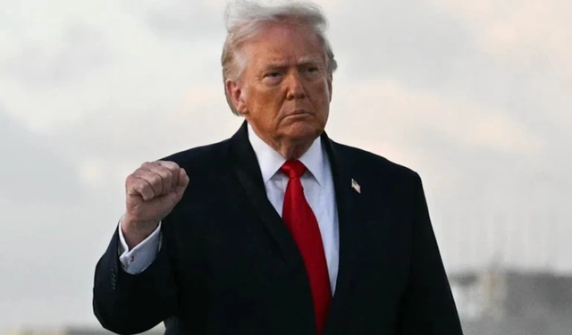 Trump'tan geri adım: 'Müzakereler devam edecek'