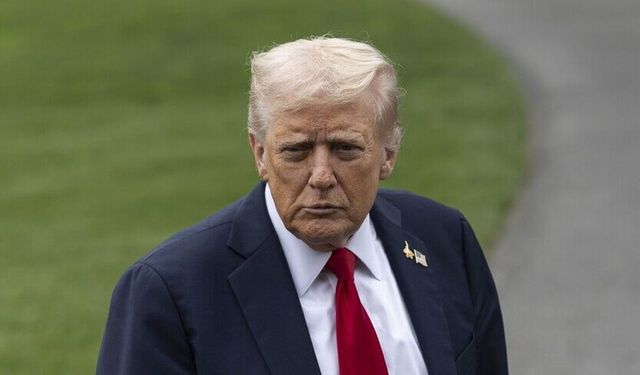 Trump'tan İran iddiası: 'Neredeyse hepsini kabul ettiler'
