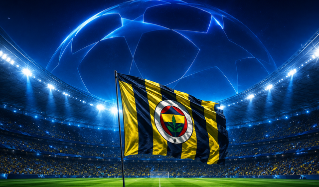 18 yıllık hasret bitti: Fenerbahçe, Şampiyonlar Ligi'nde!