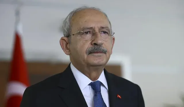 3 yıl sonra CHP kürsüsünde! Kılıçdaroğlu grup toplantısında konuşuyor...