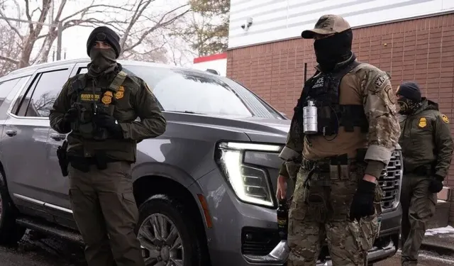 ABD'de göçmen polisi ICE'a elektrik şoklu eldiven planı