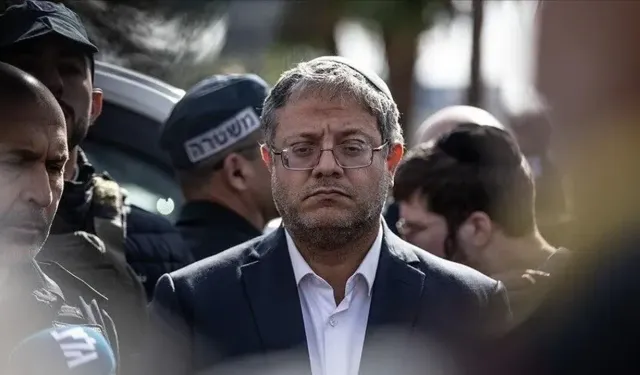 Ben-Gvir'in Almanya'ya girişinin yasaklanması istendi