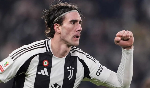 Beşiktaş, Dusan Vlahovic'i kadrosuna kattı