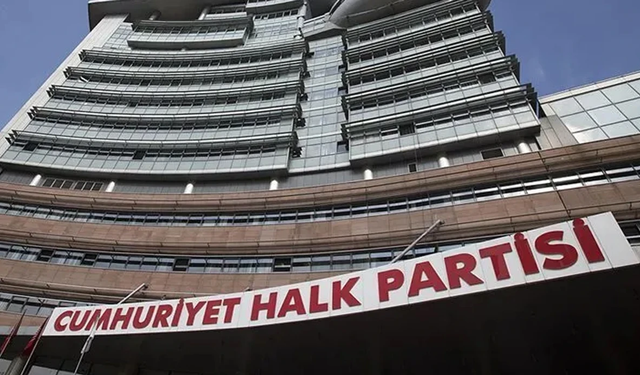 CHP YDK'da 81 dosya görüşüldü