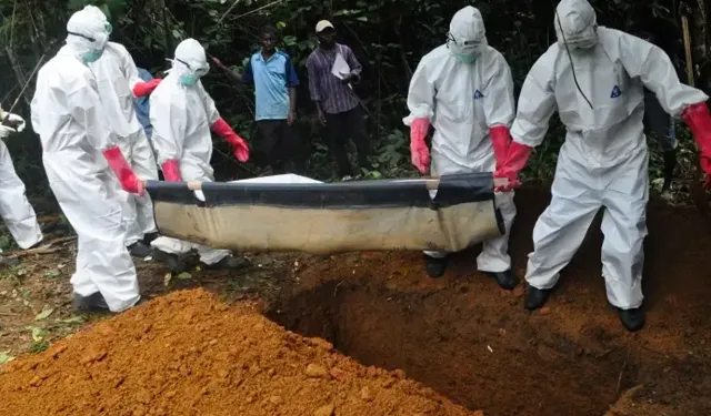 DSÖ: Ebola salgını kontrolden çıkıyor