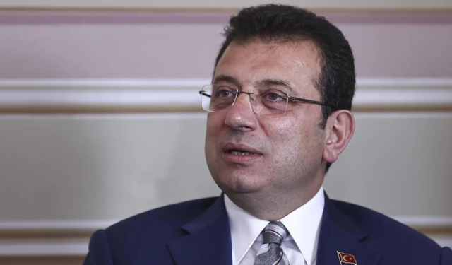 Ekrem İmamoğlu da CHP'den istifa etti: 'Yeni bir yol açıyoruz'