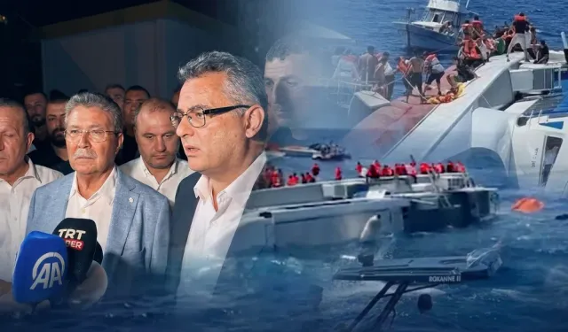 Erhürman: Gemi faciasındaki tüm ihmaller ortaya çıkarılacak