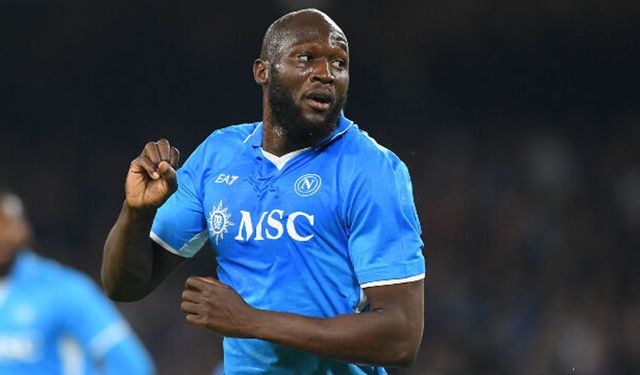 Fenerbahçe, Romelu Lukaku ile prensipte anlaştı!