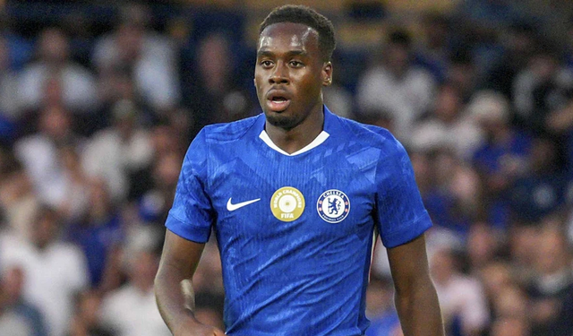 Fenerbahçe'den Jamie Gittens açıklaması: Transfer iddialarına yalanlama