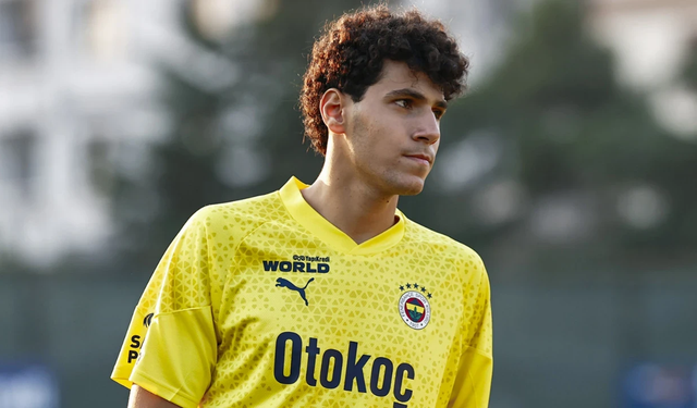 Fenerbahçeli futbolcu Omar Fayed, Frosinone'ye transfer oldu