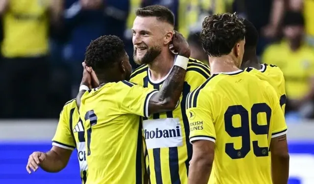 Fenerbahçe'nin Şampiyonlar Ligi'ndeki muhtemel rakibi belli oldu