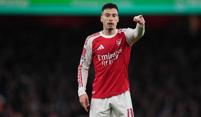 Gabriel Martinelli transferinde Galatasaray'a kötü haber