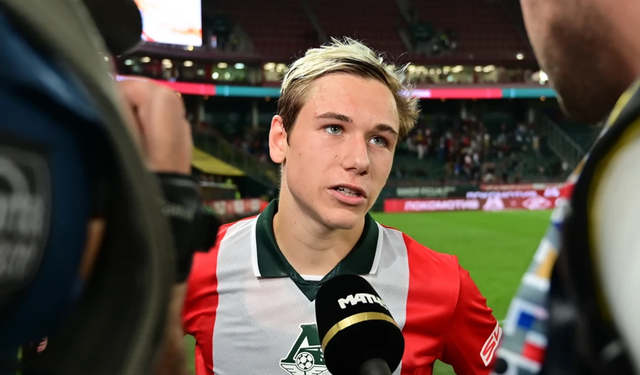 Galatasaray, Batrakov'u 25 milyon euroya aldı