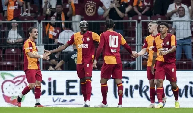 Galatasaray-Çorum FK maçı ne zaman, saat kaçta ve hangi kanalda? İşte muhtemel 11'ler...