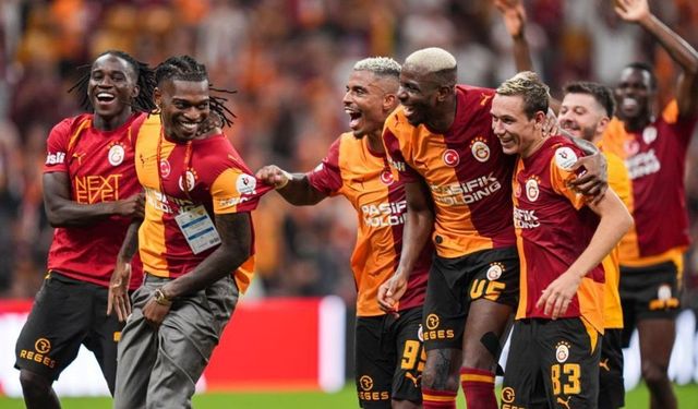 Galatasaray, Göztepe'yi 3-2 mağlup etti