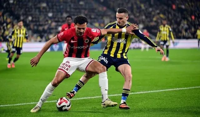 Gençlerbirliği-Fenerbahçe maçı ne zaman, saat kaçta, hangi kanalda? İşte muhtemel 11'ler...