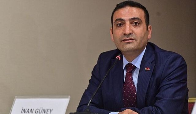 İnan Güney göreve iade edilmedi! Uzaklaştırma kararı 2 ay uzatıldı