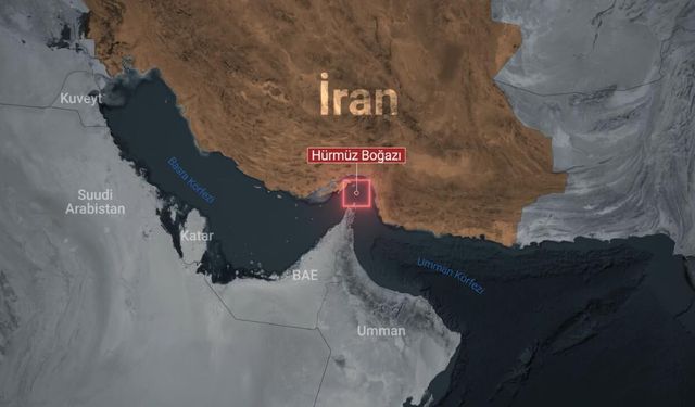 İran ve Umman, Hürmüz güzergah haritasında uzlaşı sağladı