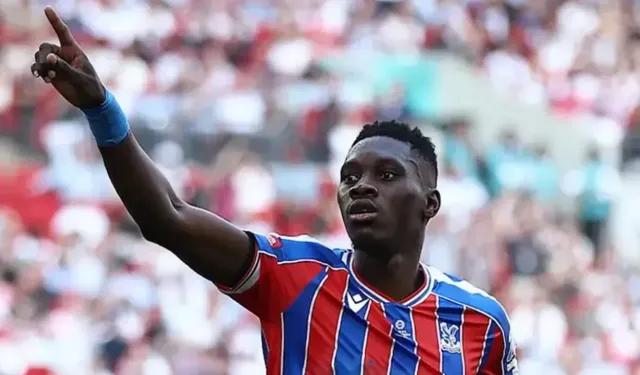 Ismaila Sarr gemileri yaktı! Galatasaray için bakın ne yaptı?