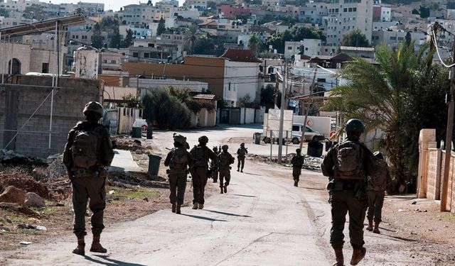 İsrail, Gazze'deki ateşkesi 4 binden fazla kez ihlal etti