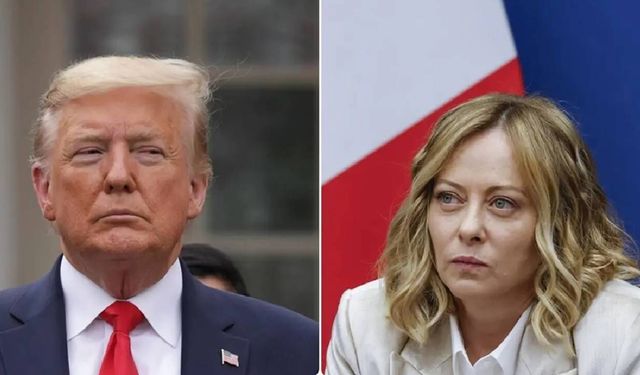 Meloni'den Trump'a gönderme: Boyun eğen bir İtalya fikrine karşıyım