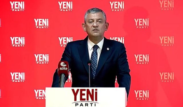 Özgür Özel toplanan bağış miktarını açıkladı!