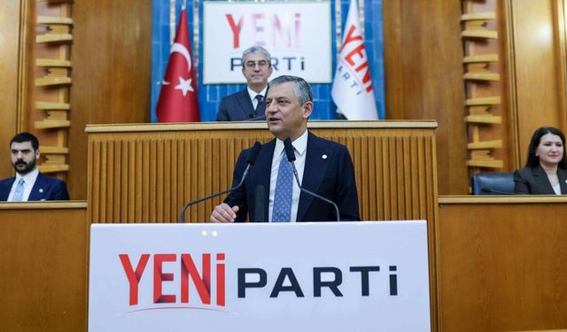 Özgür Özel ve Veli Ağbaba hakkında fezleke: Dokunulmazlıklarının kaldırılması istendi