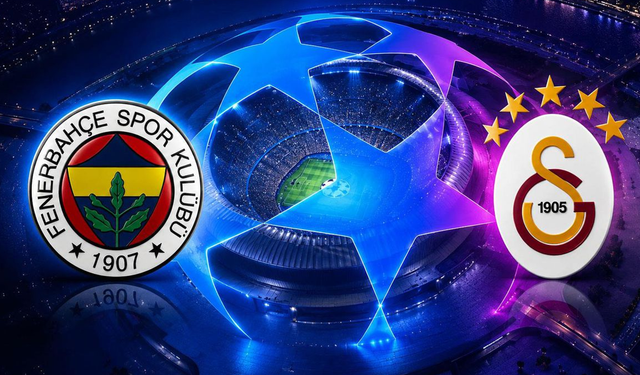 Şampiyonlar Ligi'nde torbalar belli oldu: İşte Galatasaray ve Fenerbahçe'nin muhtemel rakipleri!