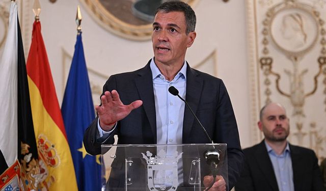 Sanchez'den AB'ye 'Ceuta' tepkisi: Tutumunuz bencil ve hukuka aykırı