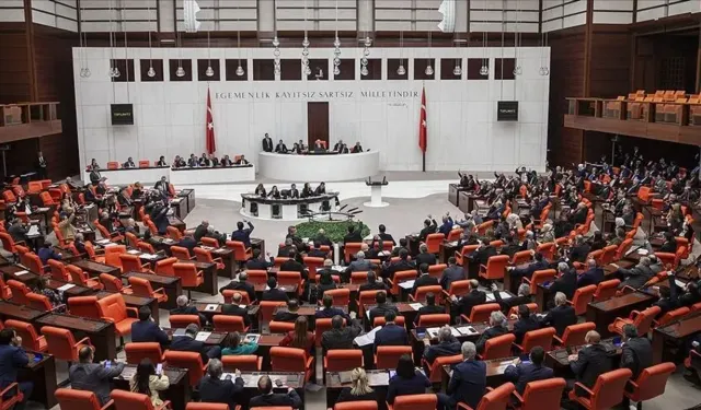 TBMM'de Çerçeve Yasa oylaması: Kim 'evet', kim 'hayır' dedi?