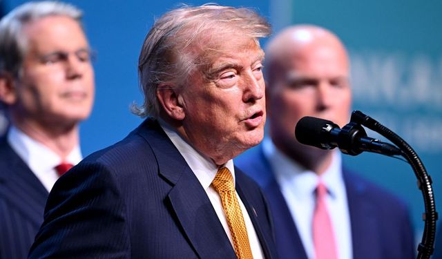 Trump: İran doğru anlaşmayı yapmaya hazır değil
