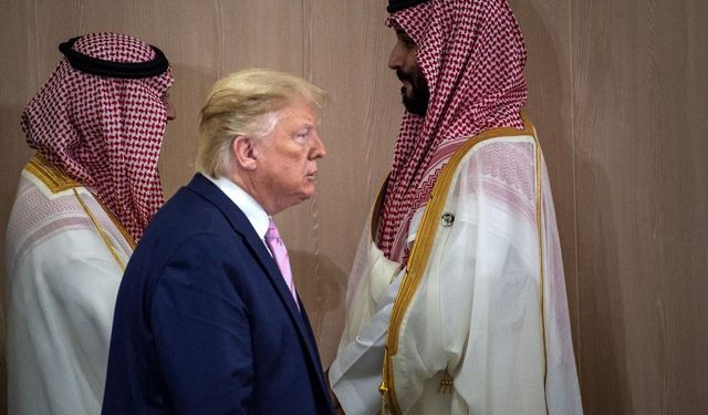 Trump nükleer anlaşmayı Kongreye iletti: Riyad'a İsrail ile normalleşme şartı