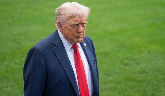 Trump şimdi de Umman'ı tehdit etti: Onları yerle bir ederiz!