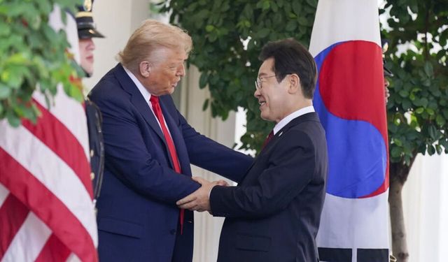 Trump'tan Güney Kore'ye İran tepkisi: 'Bize destek vermediniz'