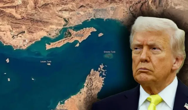 Trump'tan Hürmüz iddiası: Açık ve işliyor