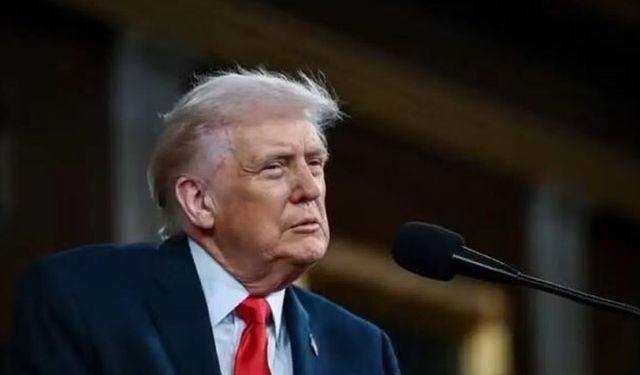 Trump'tan yeni iddia: İran saldırılarını askıya aldık!