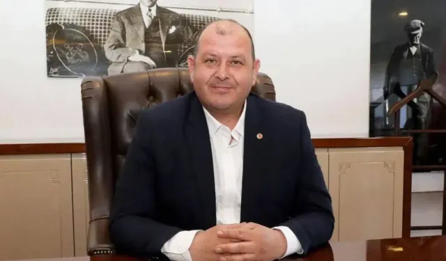 Tutuklanan Menderes Belediye Başkanı CHP'den istifa etti