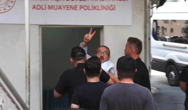 UltrAslan lideri Şirin'in ifadesi ortaya çıktı: 'Terörsüz Türkiye sürecine destek için Öcalan'a özgürlük dedim'