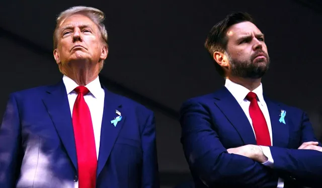 WP: Trump'ın 2028 seçimlerindeki tercihi JD Vance