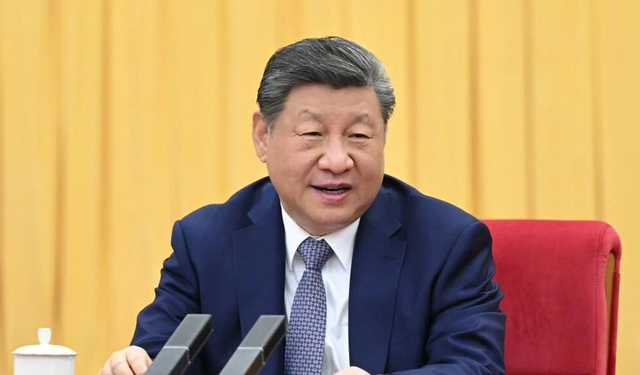 Xi Jinping: 'Latin Amerika ve Karayip ülkelerine dış baskıya karşıyız'