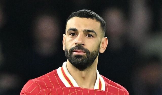 Yılın transferi bitti: Salah Trabzonspor'da!